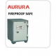 Fireproof Safe AURURA AFS/YB-530ALE